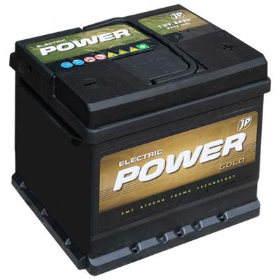 Electric Power Premium Gold SFT 161556765110 akkumultor, 12V 56Ah 540A J+ EU, magas